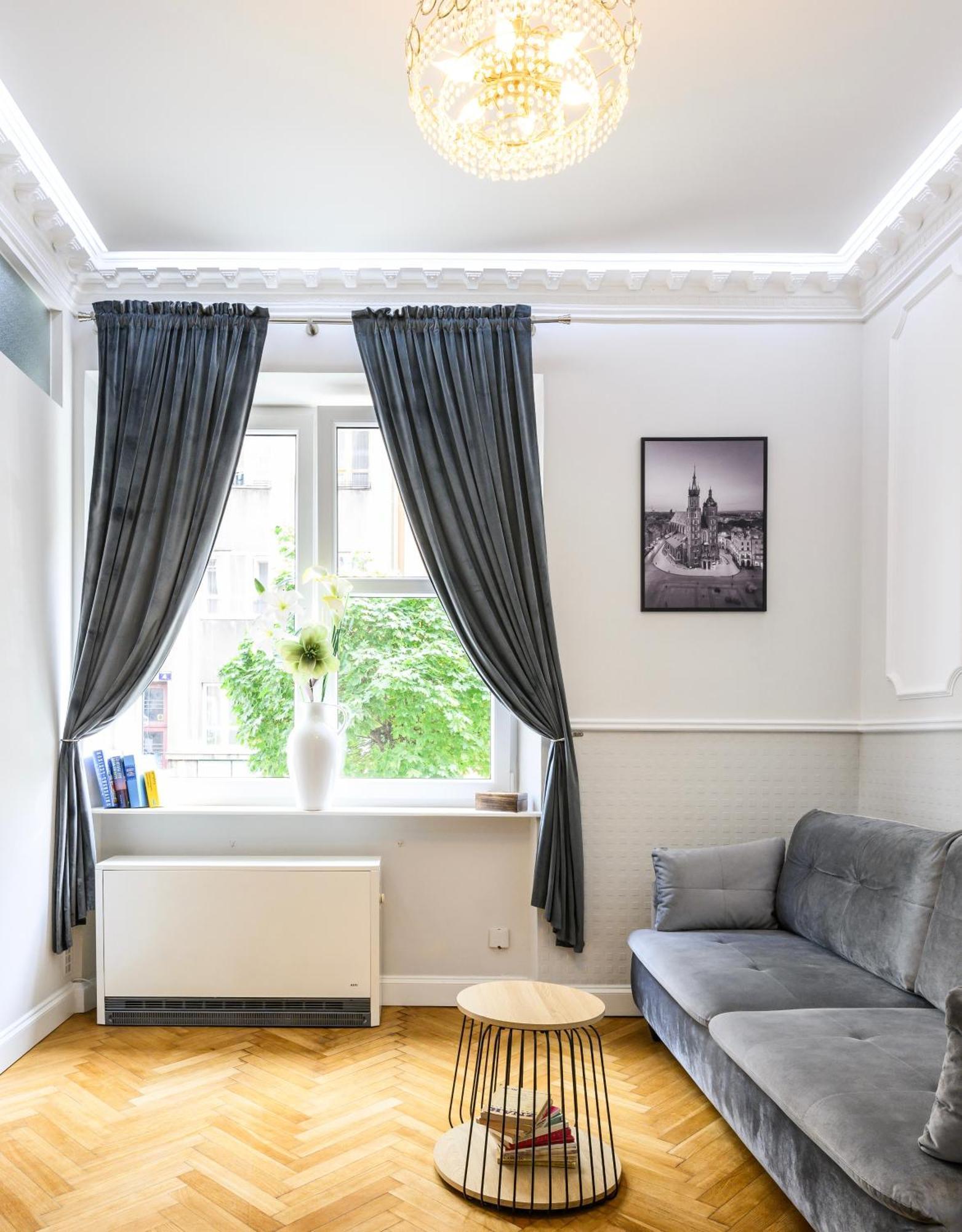 Native Apartments Sereno Fenn'A 5 Krakau Exterior foto
