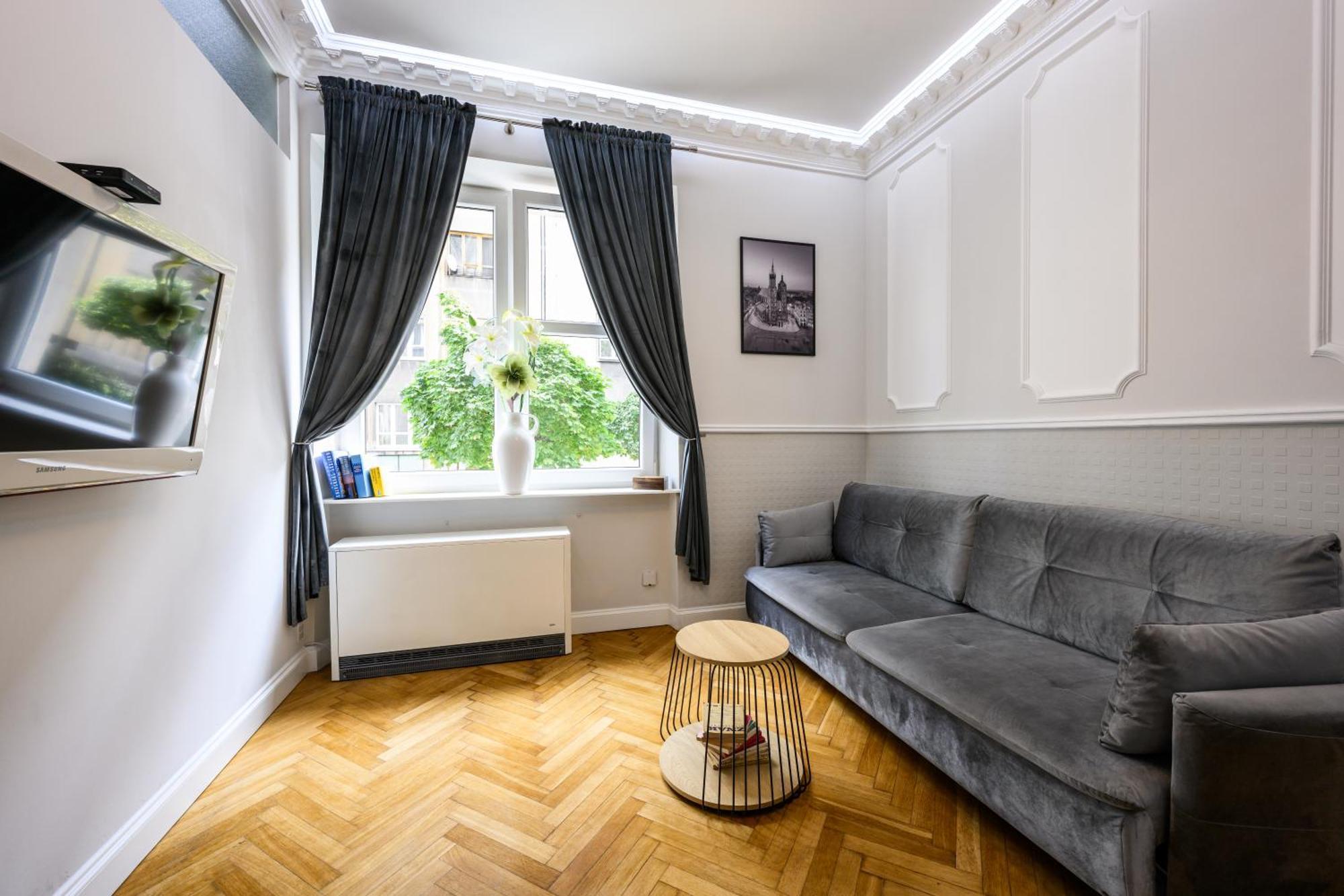 Native Apartments Sereno Fenn'A 5 Krakau Exterior foto