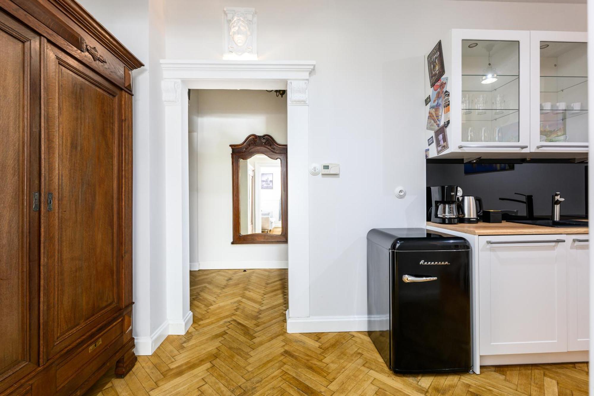 Native Apartments Sereno Fenn'A 5 Krakau Exterior foto