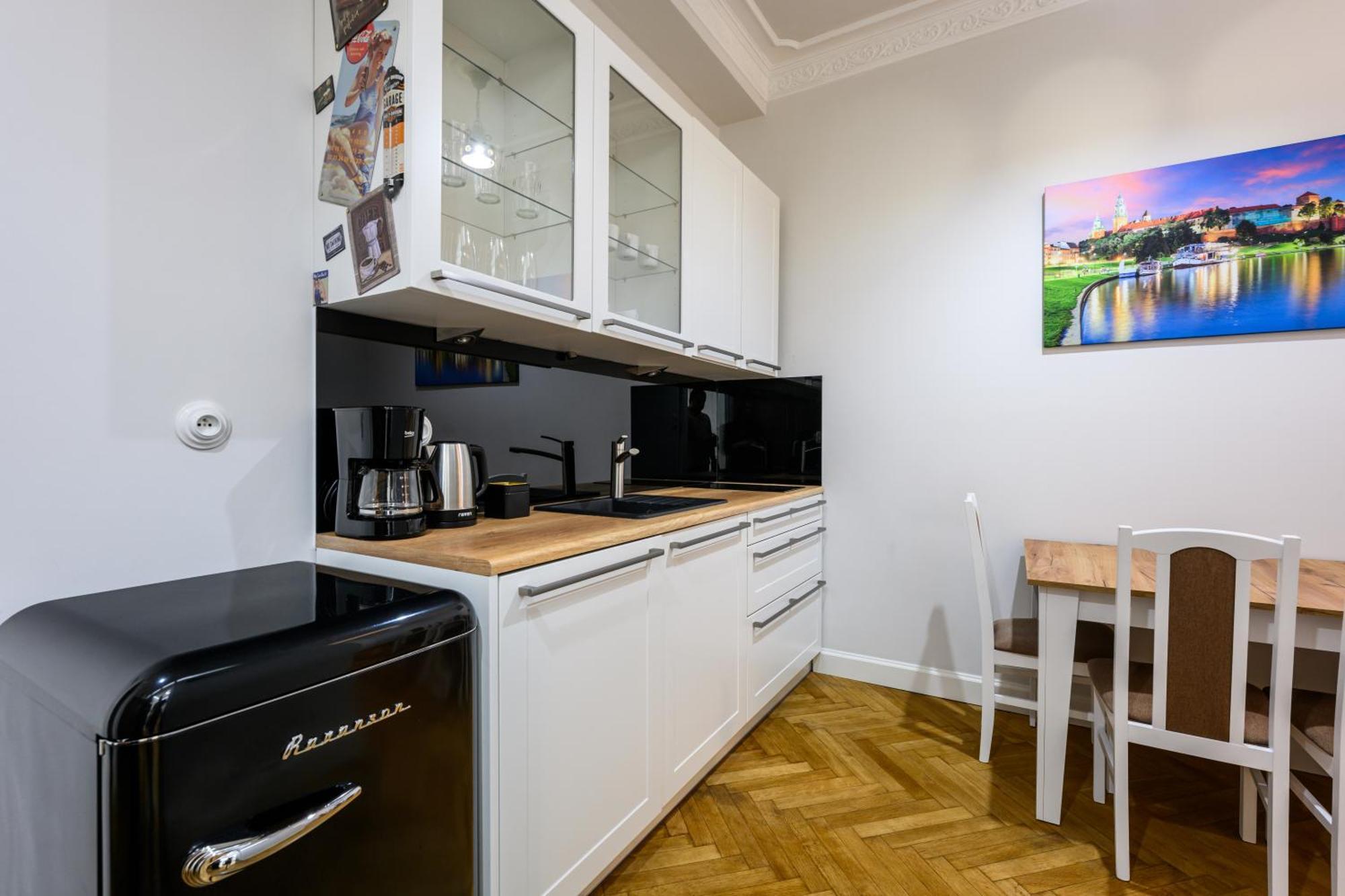Native Apartments Sereno Fenn'A 5 Krakau Exterior foto