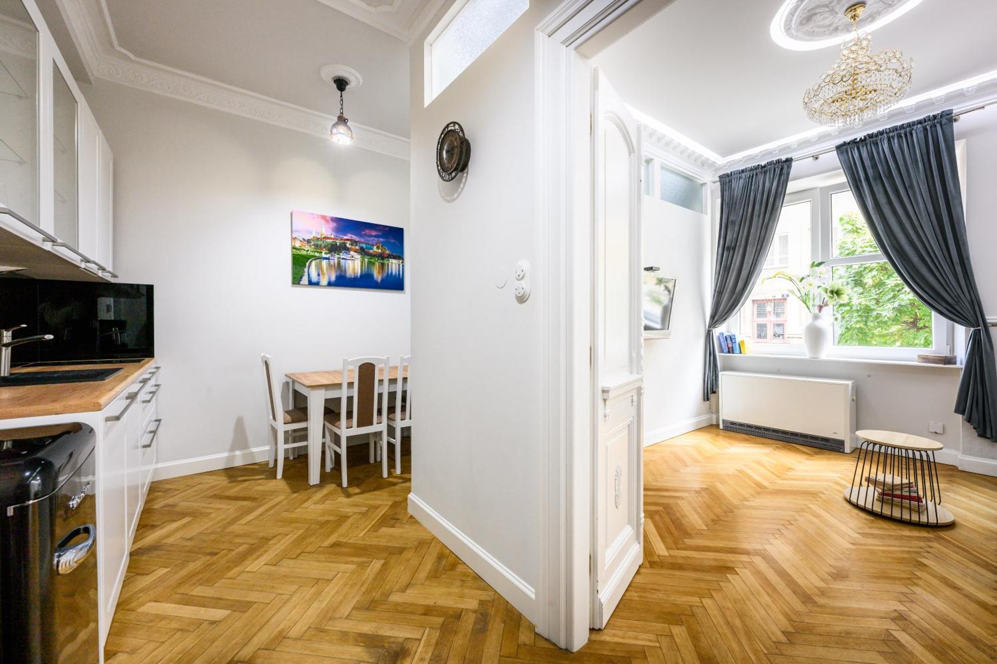 Native Apartments Sereno Fenn'A 5 Krakau Exterior foto