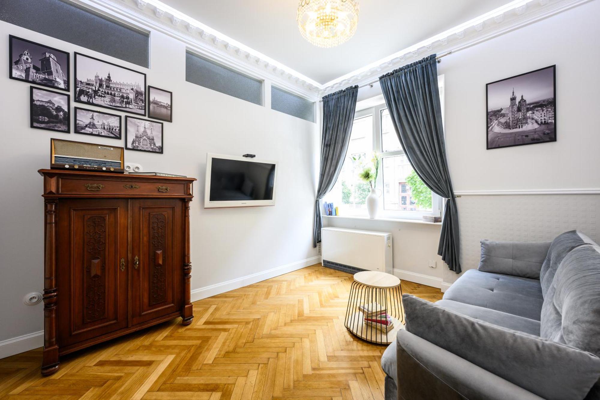 Native Apartments Sereno Fenn'A 5 Krakau Exterior foto