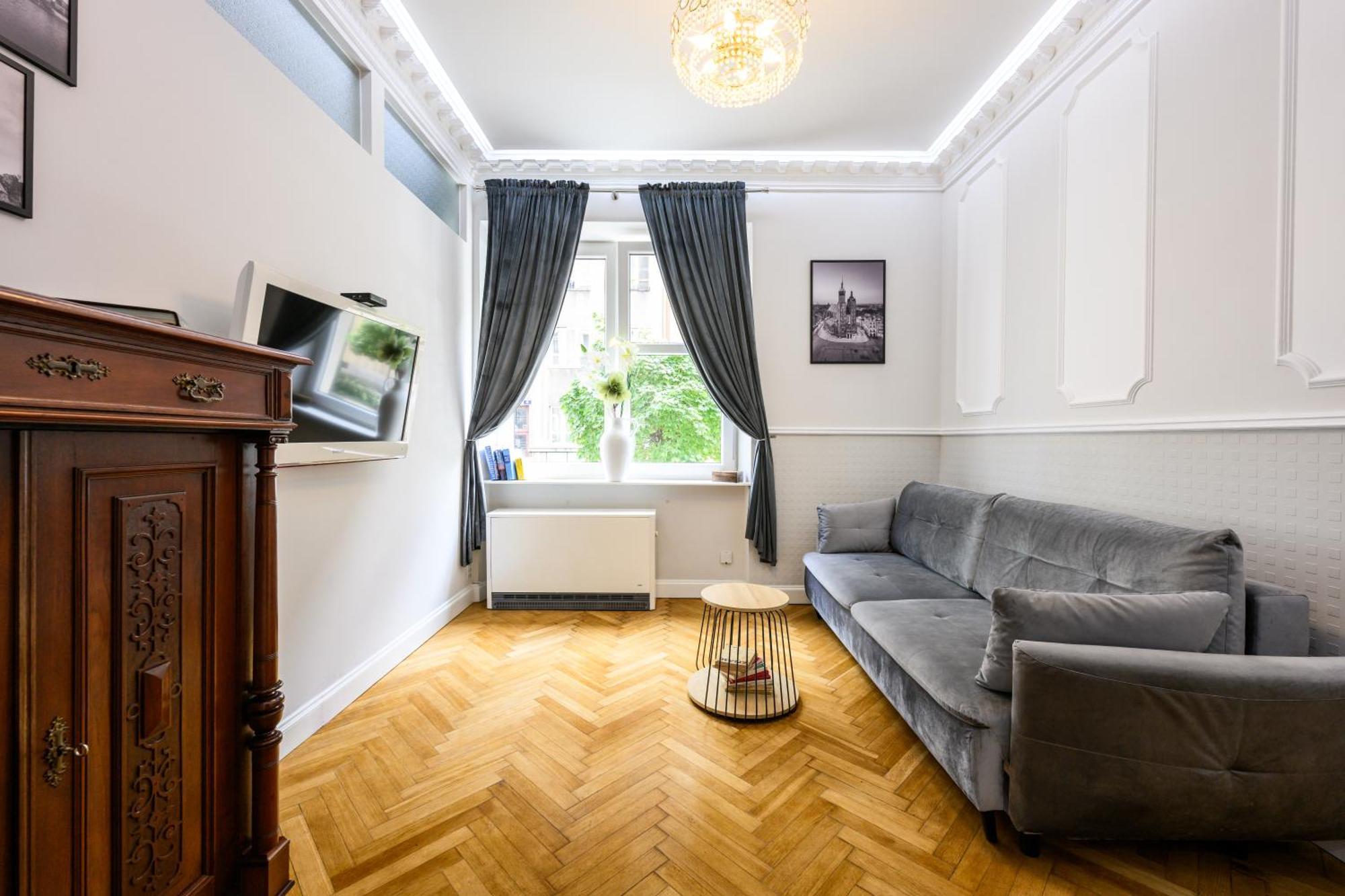 Native Apartments Sereno Fenn'A 5 Krakau Exterior foto