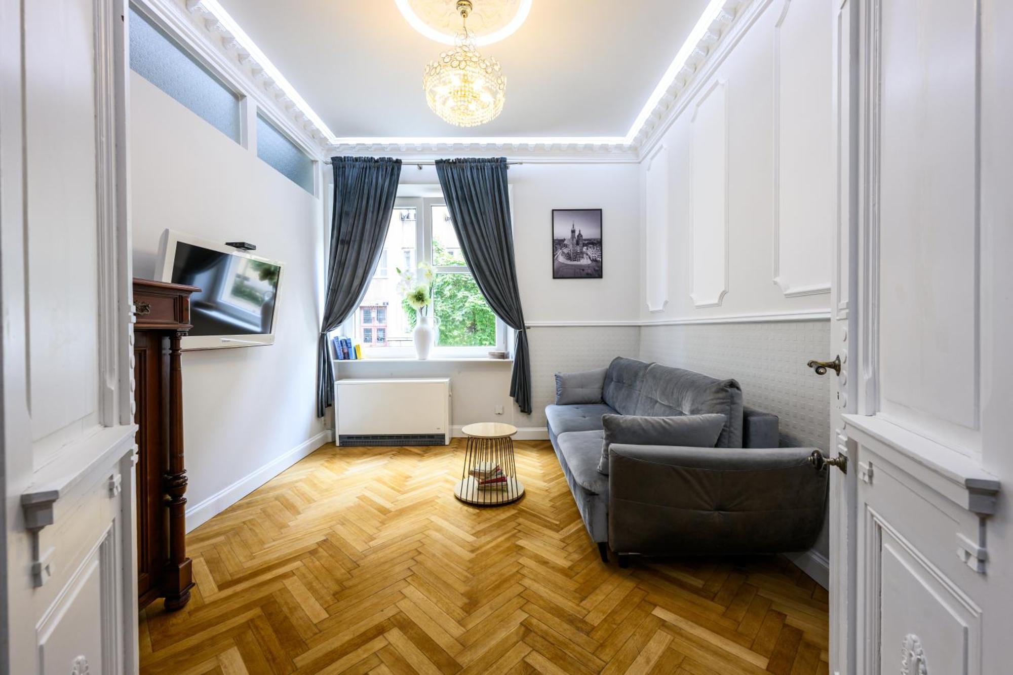 Native Apartments Sereno Fenn'A 5 Krakau Exterior foto