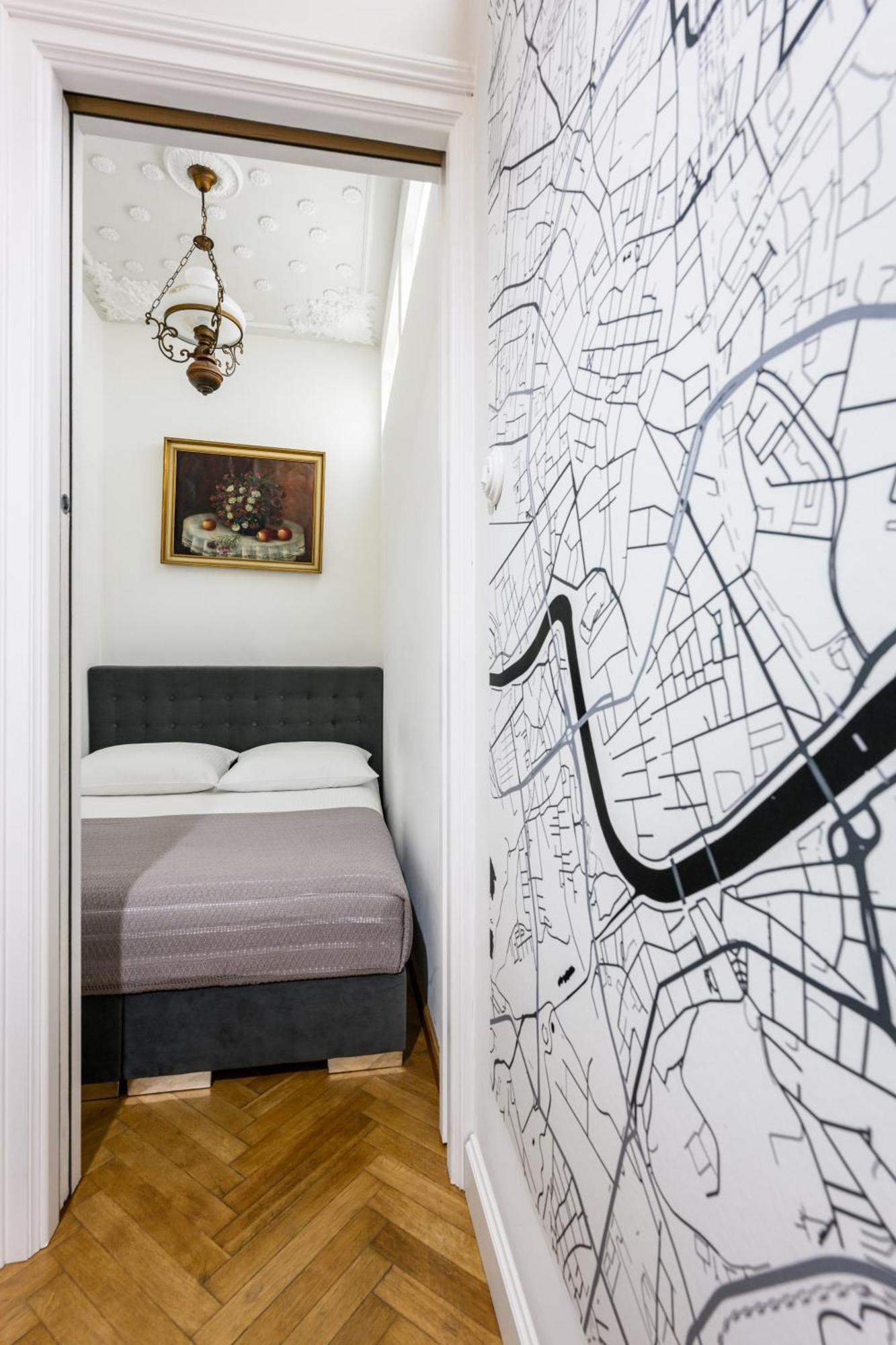 Native Apartments Sereno Fenn'A 5 Krakau Exterior foto