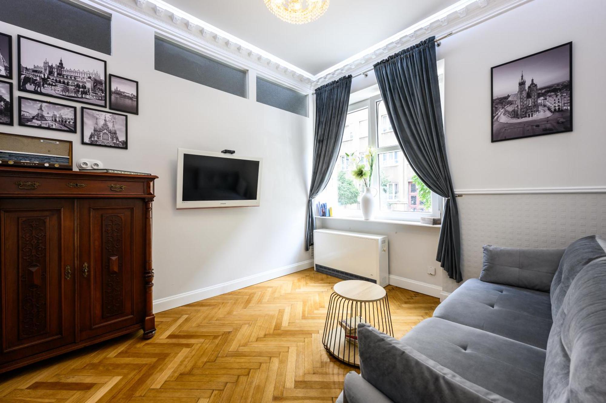 Native Apartments Sereno Fenn'A 5 Krakau Exterior foto